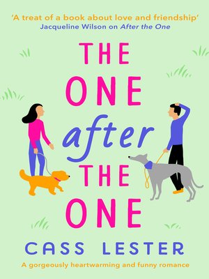 cover image of The One After the One